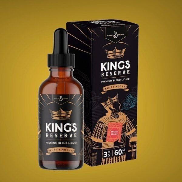 Kings Reserve by Emkay Brewery