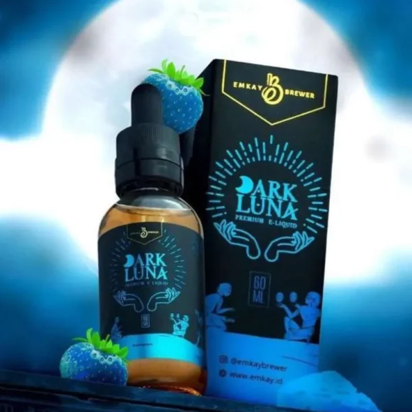 Dark Luna by Emkay Brewery