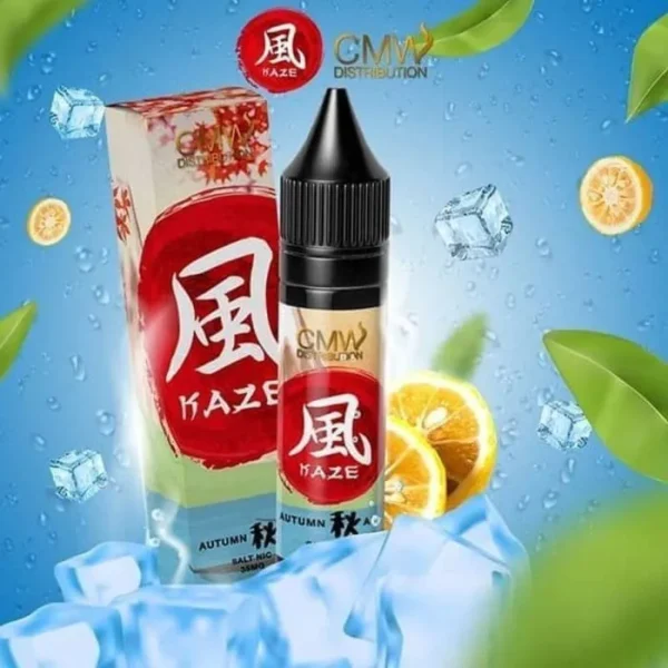 Kaze Spring by CMW