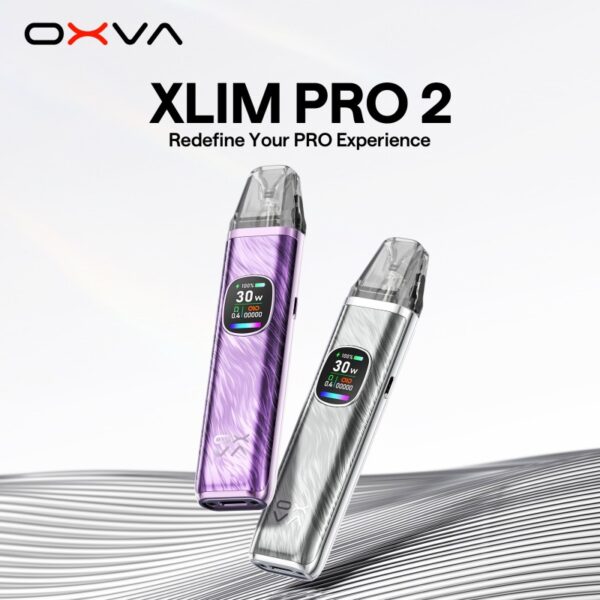 OXVA XLIM Pro 2