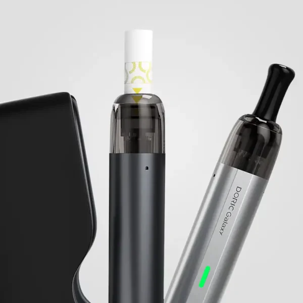 Doric Galaxy by VooPoo