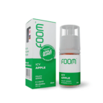 Foom ICY APPLE 30mg 30ml Saltnic Salt Nic Liquid Vape Pod Pods