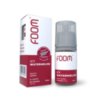 Foom ICY WATERMELON 30mg 30ml Crimson Saltnic Salt Nic Liquid Pod Pods