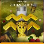 Foom ZODIAC AQUARIUS Salt 30mg 30ml Lychee Raspberry