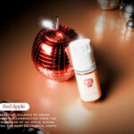 Foom Red Apple Ice Salt 30mg 30ml Erika Carlina