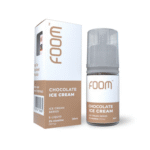 Foom CHOCOLATE Ice Cream Salt 30mg 30ml