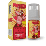 Foom Prediksi EL BAPER Salt 30mg 30ml Banana Peanut Butter